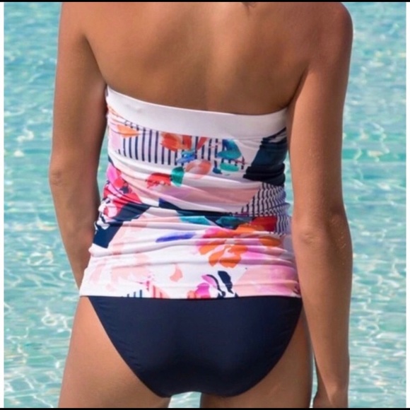 Hapari nautabloom swimsuit tankini - Picture 2 of 7